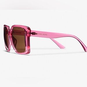 Authentic HOT PINK Michael Kors sunglasses